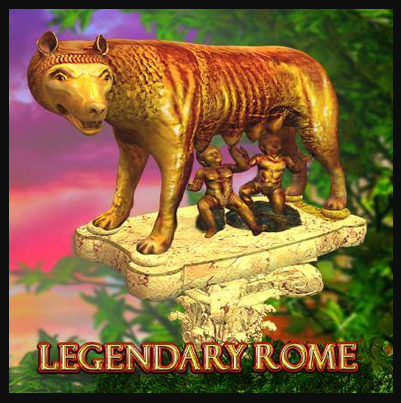 Legendary Rome